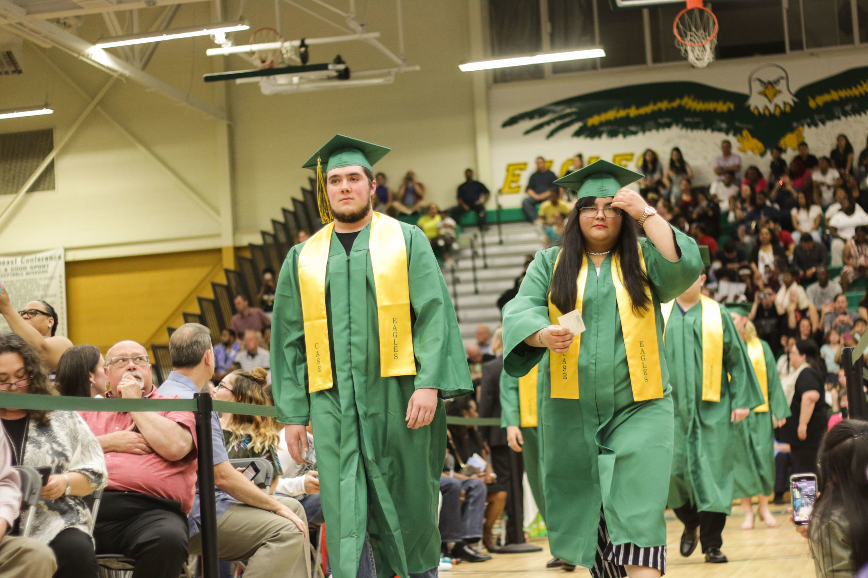 Case graduation